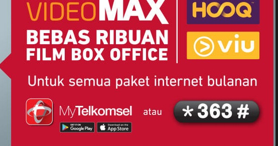 apa itu kuota videomax telkomsel ~ paket data kuota