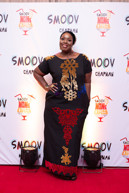 All the fun, Glitz and Glamour as SMOOV chapman celebrated mothers