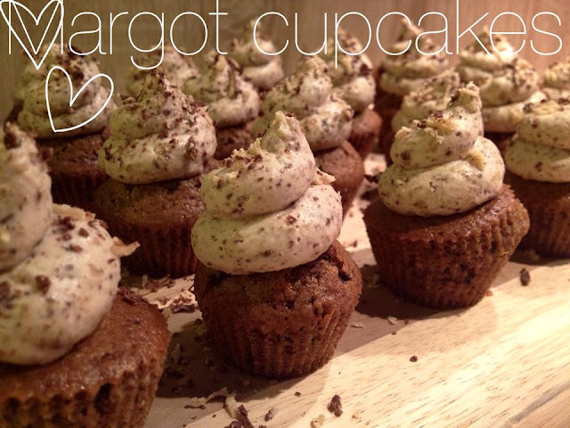 Recept na cupcakes z Margot