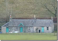 davie ritchir's house