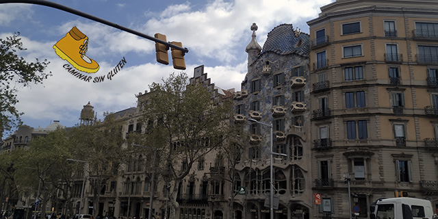 Manzana de la Discordia del Paseo de Gràcia de Barcelona