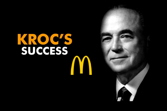 McDonald's :COINED THE TERM FAST FOOD
