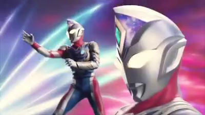 Ultraman Decker Official First Look Revealed