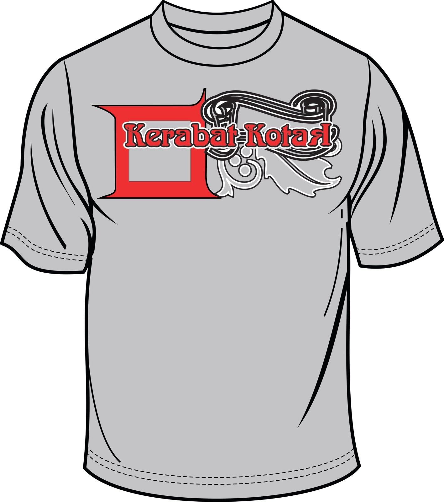 Kaos Oblong 2 3 DESAIN KAOS Kaos Oblong 2 3 DESAIN KAOS