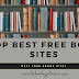  Top Best Free Book Sites | Best Free Book Websites