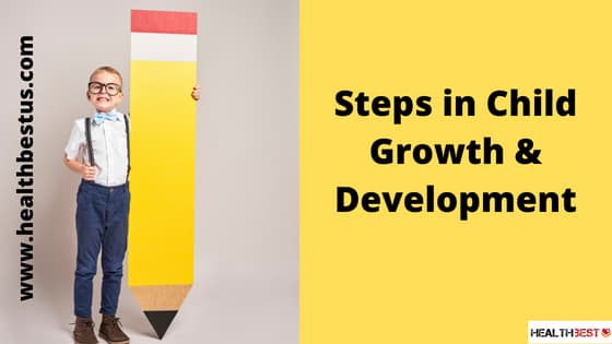 5 Steps in Child Growth & Development
