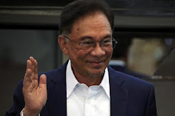 Pakatan Harapan Calonkan Anwar Ibrahim Sebagai PM Malaysia