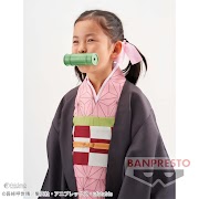 Bandai Released The Nezuko Bamboo Tube Candy