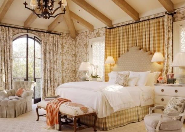 20 French Design Bedroom Ideas-19 French Country Bedroom Decor and Ideas French,Design,Bedroom,Ideas