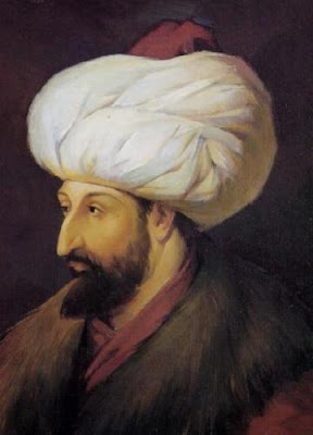 Muhammad Al-Fatih, Sultan Penakluk Konstantinopel dari daulah Utsmaniyah ottoman