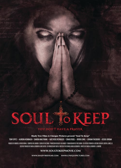 Ver Soul to Keep 2018 Pelicula Completa En Español Latino