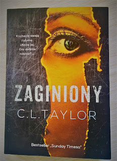 C.L. Taylor "Zaginiony"