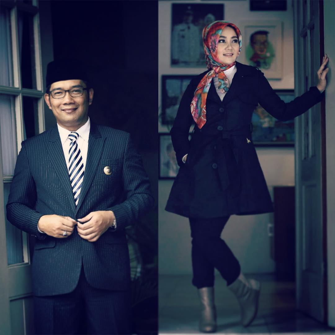 Kumpulan Foto Dan Quotes Kata Lucu Dari Kang Emil Ridwan Kamil