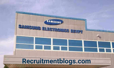 Maintenance Engineer  (Mechatronics Engineer or Electrical Engineer) At Samsung Electronics Egypt