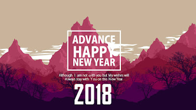 Happy New year 2018 message greetings wishes for teacher | New Year