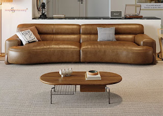 Catalogue xưởng sofa luxury