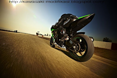 Kawasaki Ninja ZX-10R