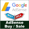 googl adsense buy and sale