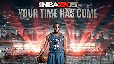 NBA 2K15 Game compressed for pc