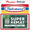 Promo Indomaret Super Hemat Periode 1 - 15 April 2024