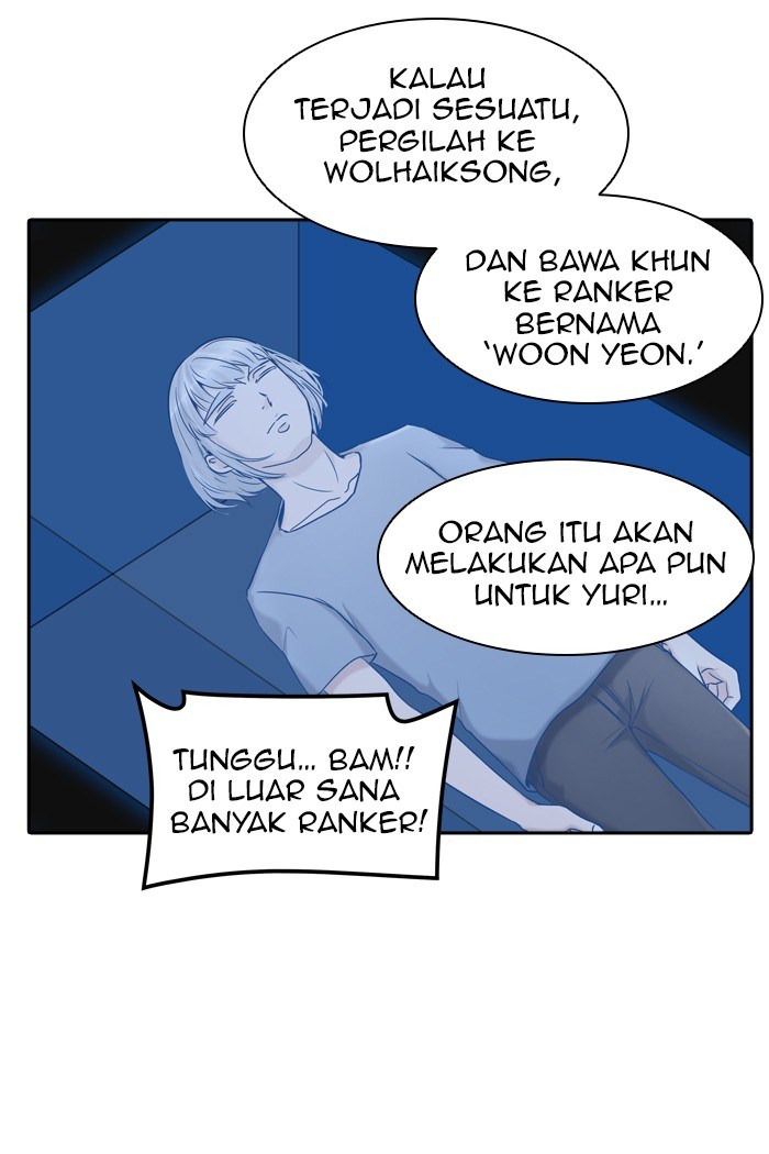 Webtoon Tower Of God Bahasa Indonesia Chapter 402