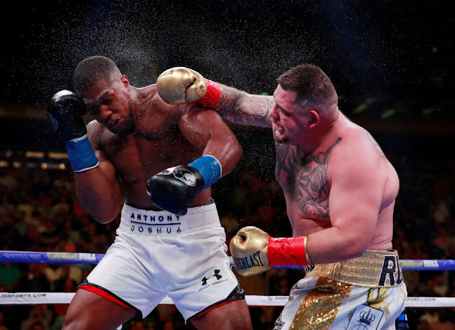 Ruiz Jr vows to end Joshua’s career after confirming rematch