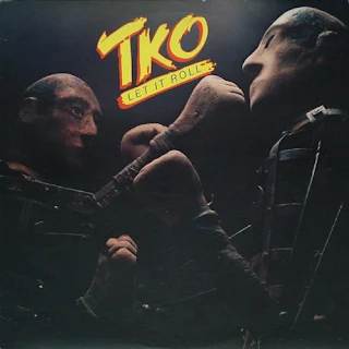 TKO - Let it roll (1979)