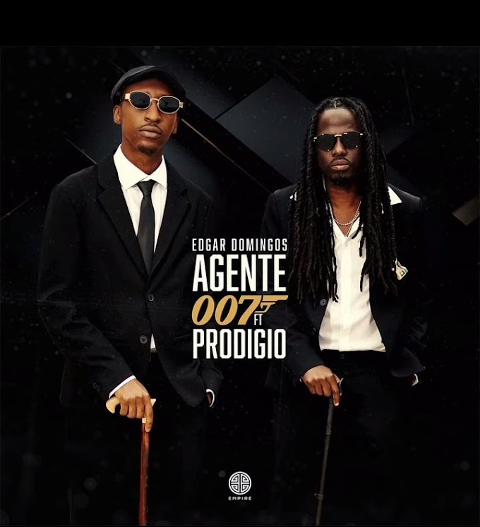 Edgar Domingos Feat. Prodígio - Agente 007