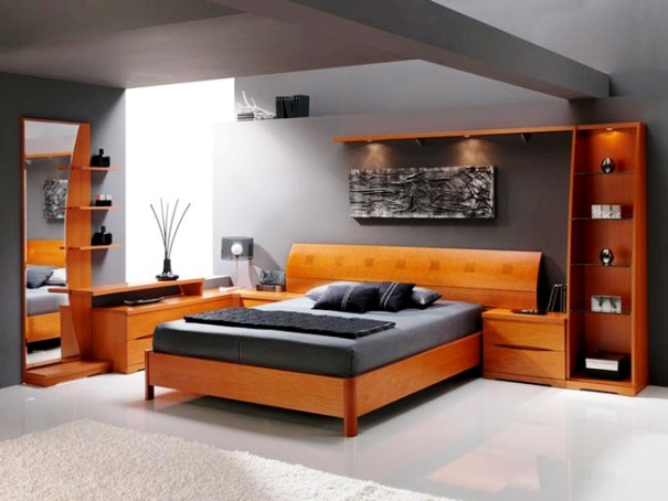 Scandinavian Design Bedroom Furniture