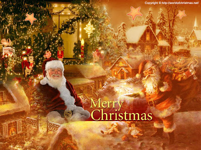 Santa Claus Wallpapers