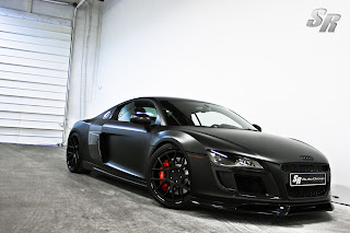 Famous Audi R8