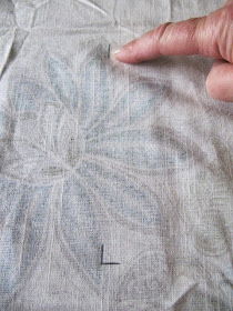 tablecloth pillows