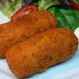 CANTINHO DAS RECEITAS: CROQUETE DE PRESUNTO E QUEIJO