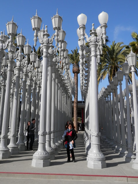 LACMA Los Angeles County Muséum of Art Los Angeles