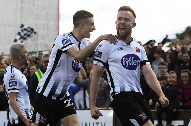 Dundalk vs Riga