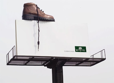 Outdoor advertising