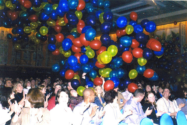 Balloon Drop