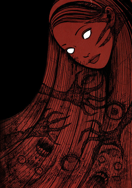 Mimi no Kaidan, de Junji Ito.