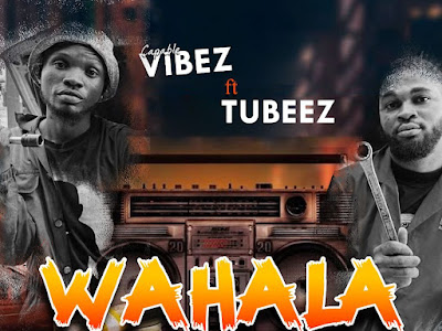 [Music] Capable Vibez - Wahala ft. Tubeez 