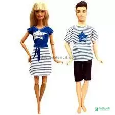 Husband and Wife Barbie Doll - Barbie Doll Image - Barbie Doll Collection - Husband and Wife Barbie Doll - Family Doll Collection - barbie doll - NeotericIT.com - Image no 8
