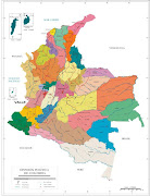 Mapa de Colombia para imprimir (mapa de colombia para imprimir )