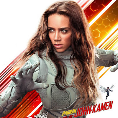 hannah john-kamen ant man poster images