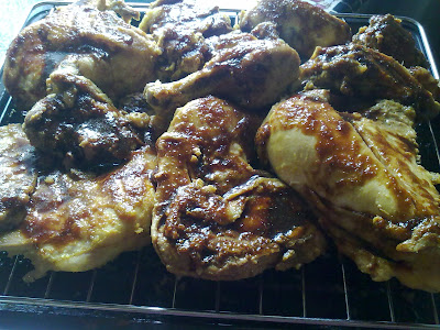NASI AYAM MAMACUPIE (Resepi Lengkap + step by step)  MAMA 
