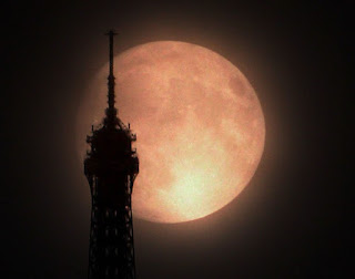 Supermoon : terbesar dan paling menakjubkan pada Juni 2013