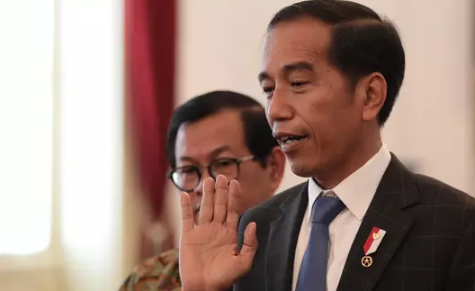 Jokowi Sudah Memaafkan CEO Bukalapak Achmad Zaky