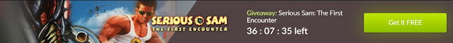 Masa Berlaku Game Serious Sam: The First Encounter Gratis