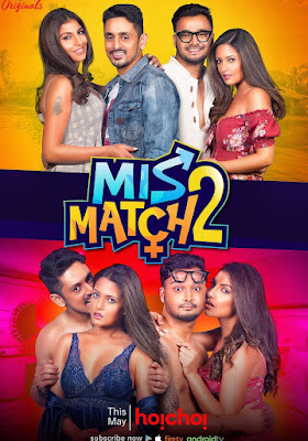 Mismatched S02 Hindi 5.1ch WEB Series 720p WEB-DL ESub x264/HEVC | All Episode