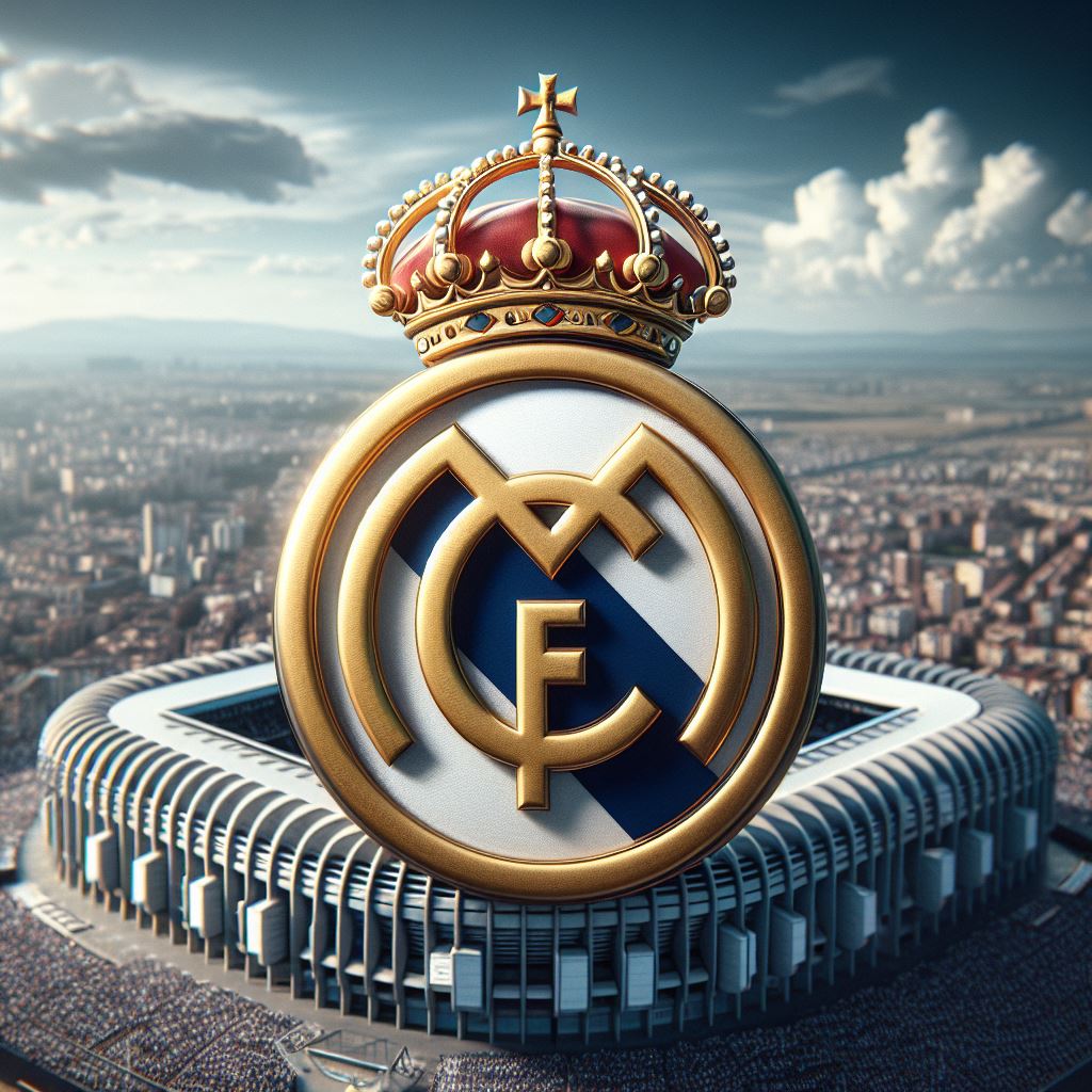 صور شعار ريال مدريد للبروفايل