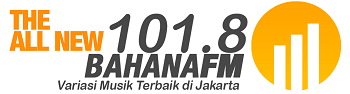 Radio Bahana 101.8 fm jakarta  Radio Maya