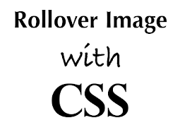 CSS Rollover Image Effect - Change Image on Hover